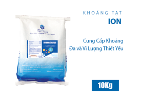 UV-KHOÁNG TẠT