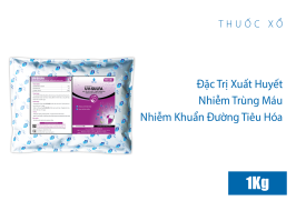 UV-SULFA đậm đặc