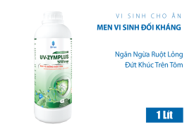 UV-ZYMPLUS for shrimp