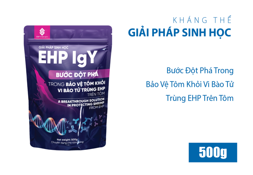 EHP-IgY fish