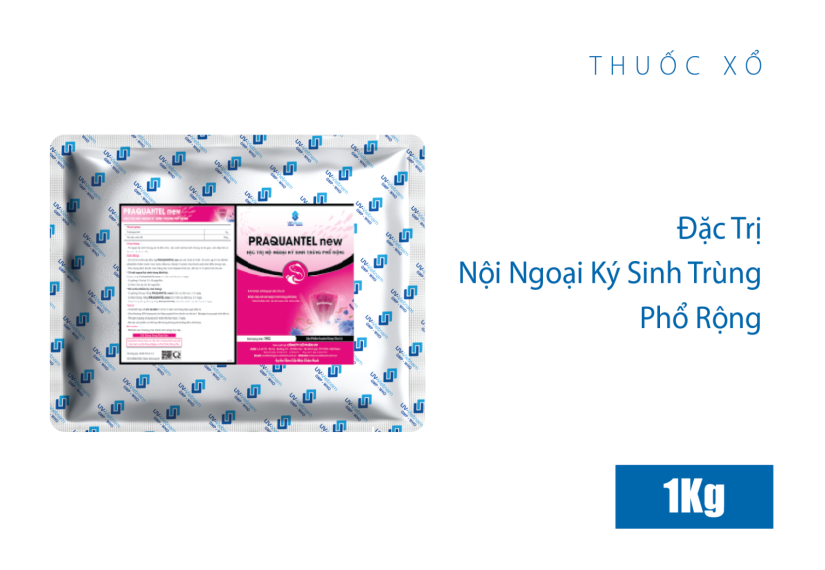 PRAQUANTEL new
