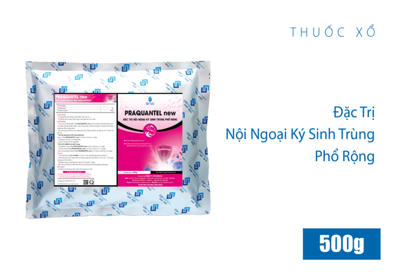 PRAQUANTEL new