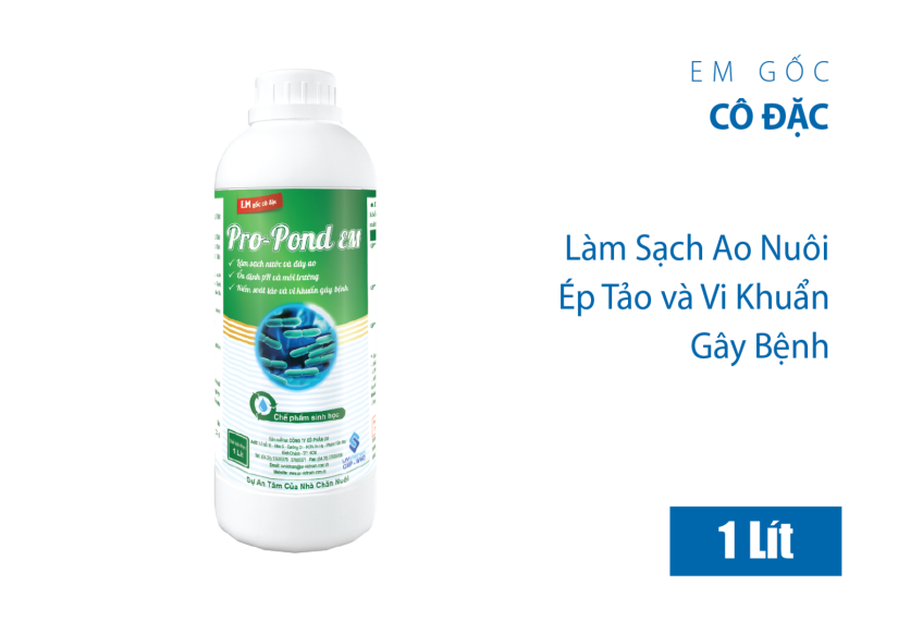 PRO-POND EM